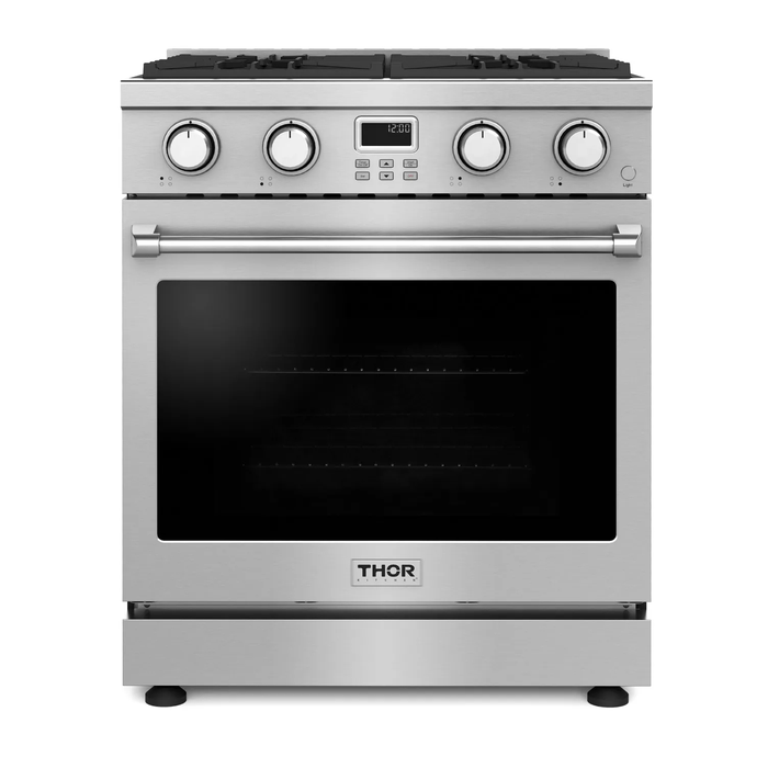 Thor Kitchen ARG30 30 Inch Professional Gas Range