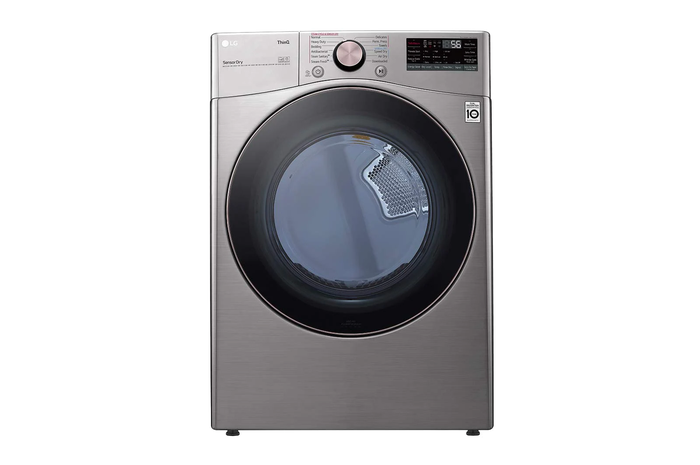 LG DLEX3850V 27 Inch Electric Dryer