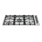Bertazzoni Q36M500X Gas Cooktop Replacement Parts