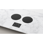Tulip Cooking DENALI TI12B0L2M 24 Inch Modular 2 Burner Induction Cooktop
