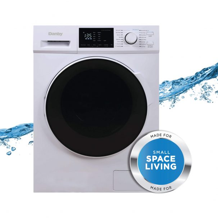 Danby DWM120WDB3 24 Inch Washer Dryer Combo aniksappliances