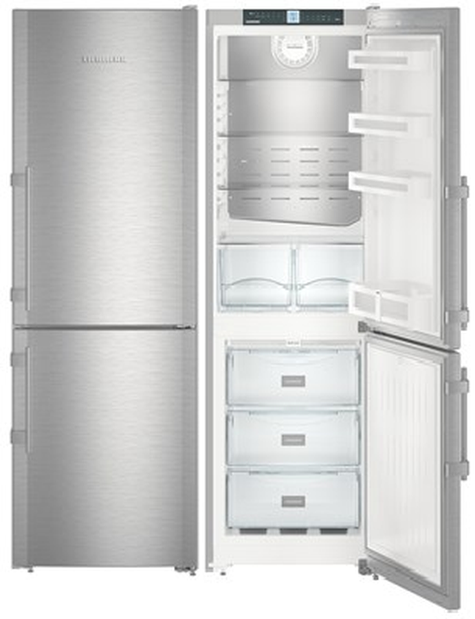 Liebherr C5250 24 Inch  Bottom Freezer Refrigerator