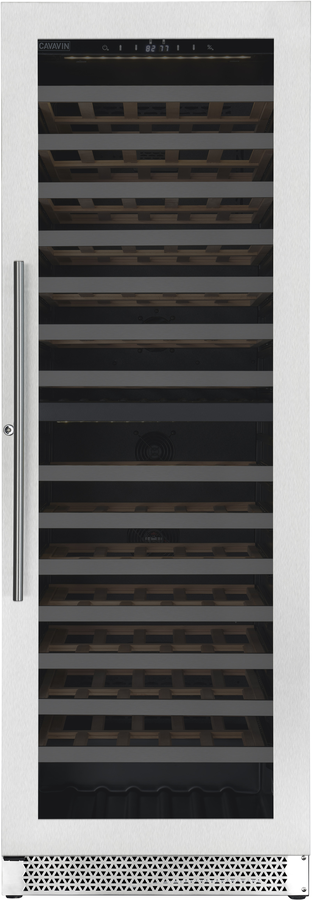 Cavavin V153WDZ 24 Inch Dual Temp Zones 153 bottles  Refrigeration Parts