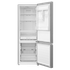 Aviva ARBM115SB 24 Inch Free Standing Bottom Freezer Refrigerator