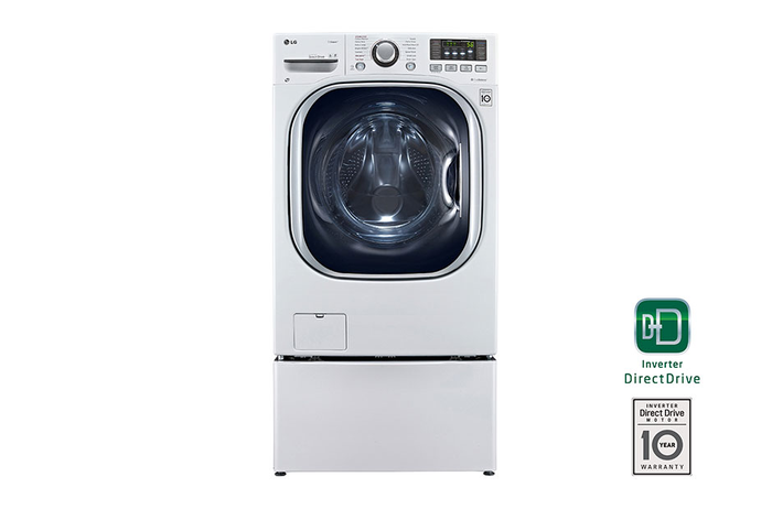 LG WM3997HWA Laundry Replacement Parts
