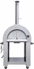 Thor Kitchen HPO01SS 21 Inch Wood Burning Pizza Oven
