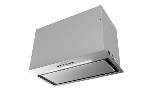 Faber INLX21SSV2 22 Inch Installed in Cabinet Range Hood 600 CFM
