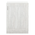 Sapphire SR24PR 24 Inch Built In Compact Refrigerator