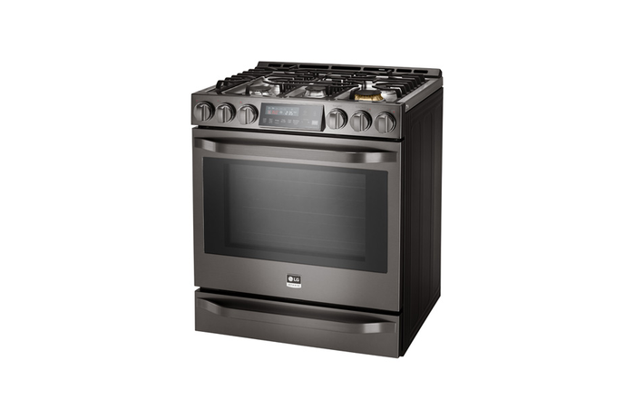 LG LSSG3019BD Range Replacement Parts