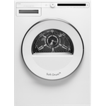 Asko T208V.W 24 Inch Vented Electric Dryer