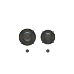 Pitt Cooking BAULA2BT-NG 21 Inch Black 2 Burner Gas Cooktop