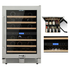 Thor Kitchen TWC2401DO 24 Inch Built-In  Refrigeration Parts
