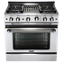 Capital GSCR364BL 36 Inch Precision Gas Range