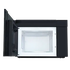 Aviva AOTRM243SB 24 Inch 300 CFM Over the Range Microwave