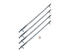 Bertazzoni HERHK36REF Heritage Series Handle Kit