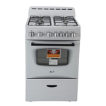 Avanti GR2414CW 24 Inch Gas Range