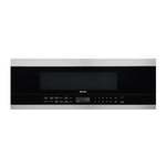 Aviva AOTRS304SB 30 Inch 400 CFM Over the Range Microwave