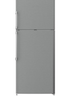 Top Freezer Refrigerator BRFT1522SSN 28in  Counter Depth - Blomberg