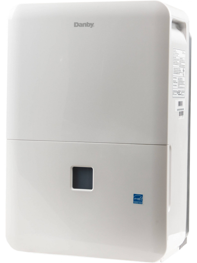Danby DDR050BJP2WDB Portable Dehumidifier with Pump