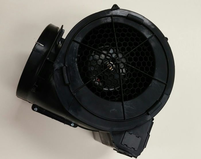 Faber 133.0052.518  Blower 300 CFM Motor Kit 9 pin no side power inlet for CRIS24SS300 DAMA30SS300 DAMA36SS300 630006500 630006501