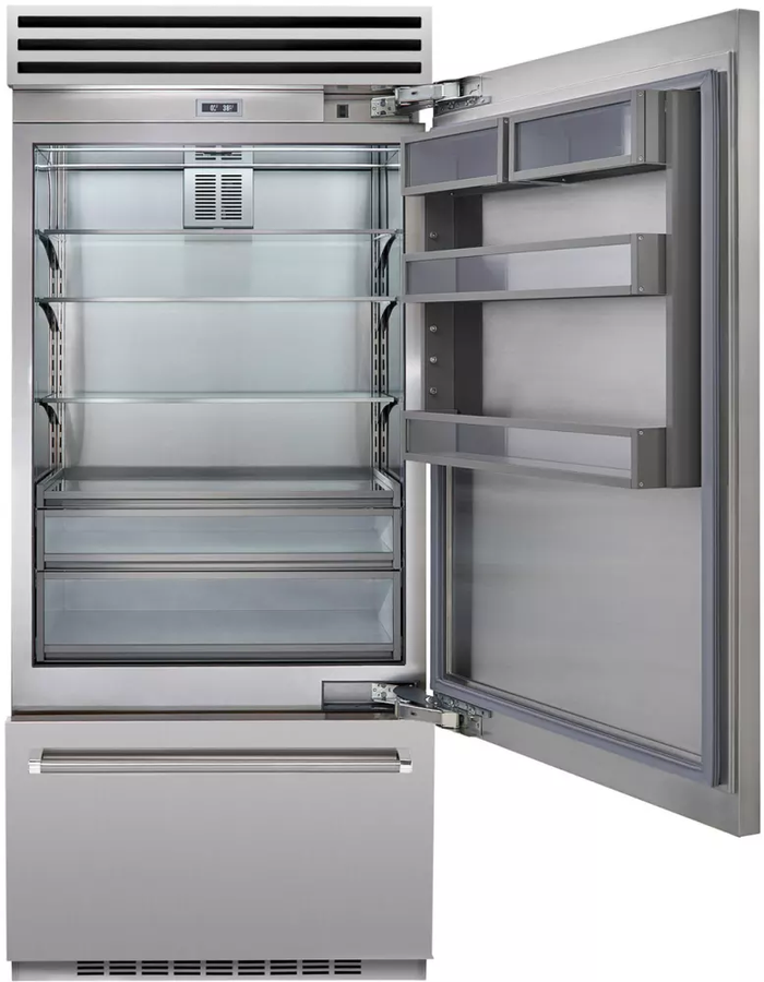 BlueStar BBB36R2 36 Inch 22.4 Cu Ft  Right Hand  Refrigeration Parts
