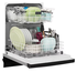 Frigidaire FFCD2413US 24 Inch 60 dBa Hybrid Tub Design White Dishwasher