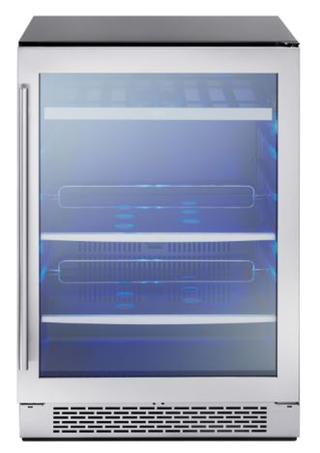 Zephyr PRPB24C01AG 24 Inch Beverage Cooler aniksappliances