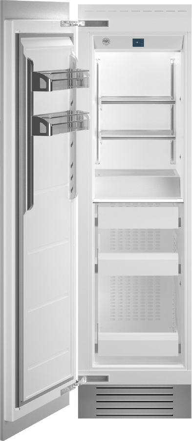 Bertazzoni REF24FCIPRL23 24 Inch Built In Freezer Column