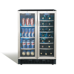 Beverage Refrigerator DBC2760BLS 24in -Silhouette-discontinued