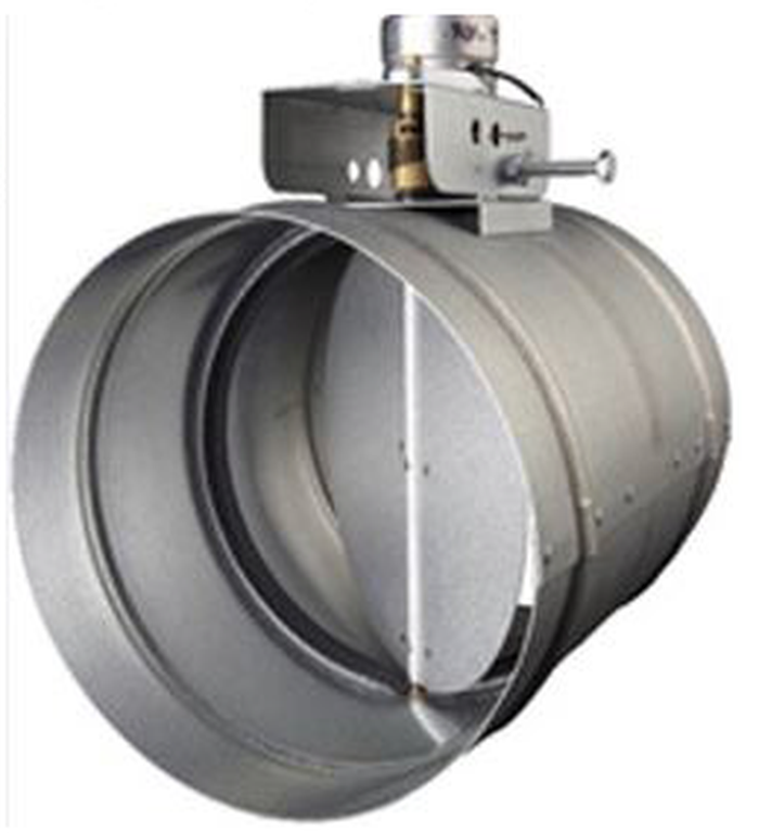 Zephyr MUA010A Make Up Air Kit