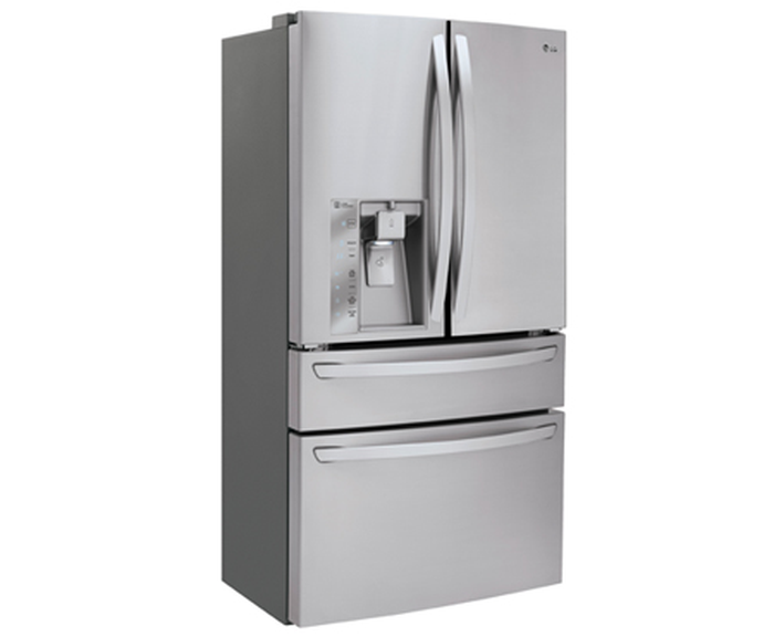 LG LMXC23746S Refrigerator Replacement Parts