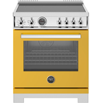 Bertazzoni PRO304IFEPGIT 30 Inch Pro Series Induction Range