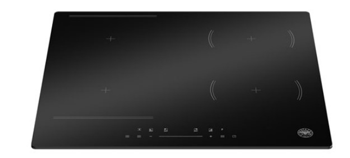 Bertazzoni PE244INDXV 24 Inch Pro Series 4 Zones Induction Cooktop