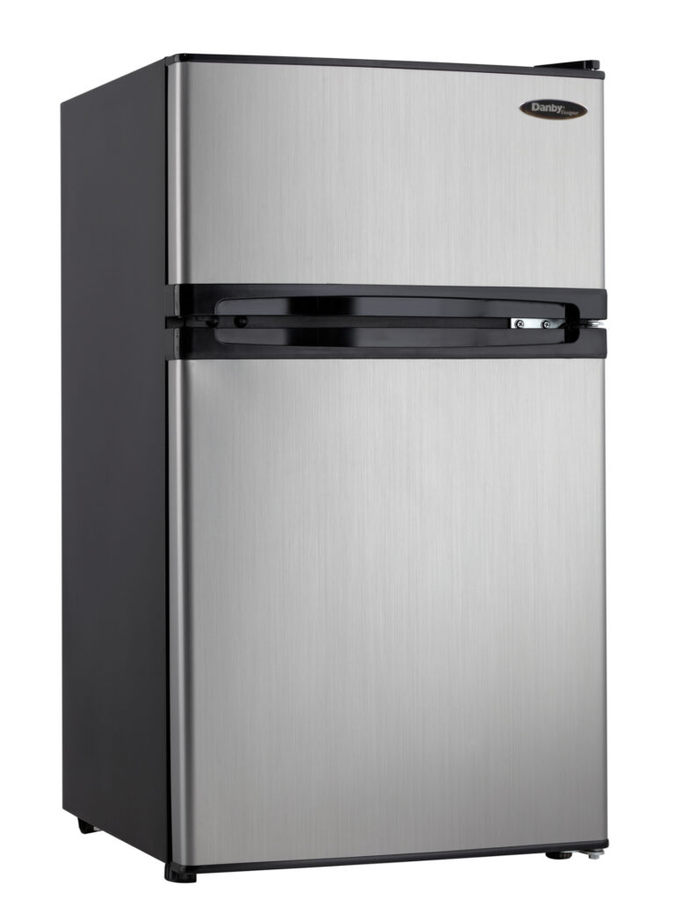 Danby DCR031B1BSLDD Counter High Compact Refrigerator