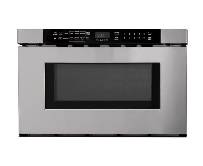 Sharp SMD2443JSC 24 Inch Drawer Microwave