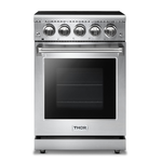 Thor Kitchen HRE2401 24 Inch Electric Range