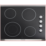 Electrolux ECCE242CAS 24 Inch Knob controls Electric Cooktop