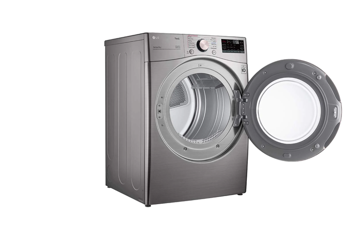 LG DLEX3850V 27 Inch Electric Dryer
