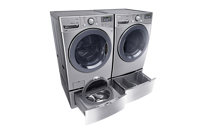 LG DLEX3570V Laundry Replacement Parts