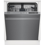 Blomberg DW51600SS 24 Inch Stainless Steel Dishwasher