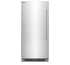 Frigidaire Professional FPFU19F8WF 33 Inch Free Standing Upright Freezer