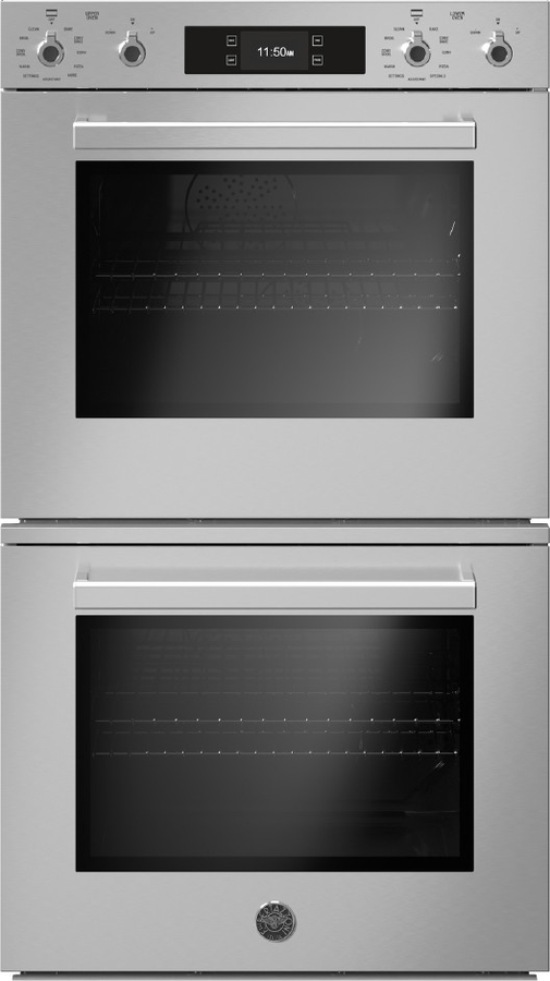 Bertazzoni PROF30FDEXT 30 Inch Pro Series Double Wall Oven