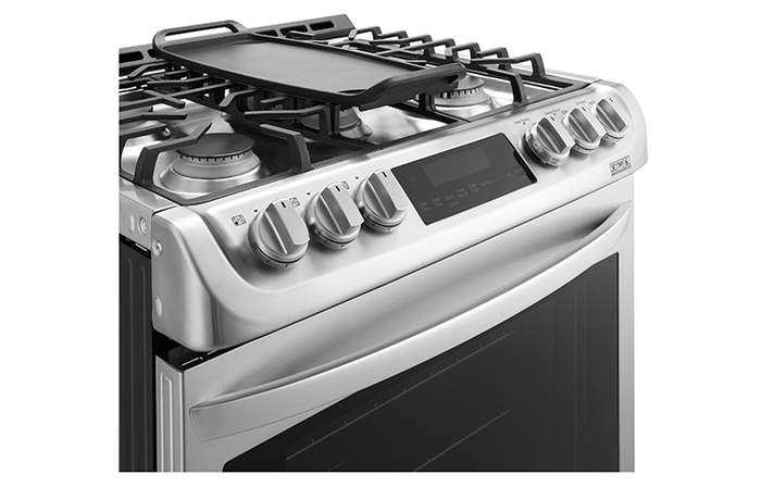 LG LSG5513ST Range Replacement Parts