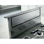 Elica ERS636S1 36 Inch Downdraft Hood 600 CFM