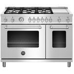 Bertazzoni MAST486GGASXELP Gas Range Replacement Parts