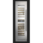 Fulgor Milano F7SWC24S1L 24 Inch Storage Cabinet Wine Column
