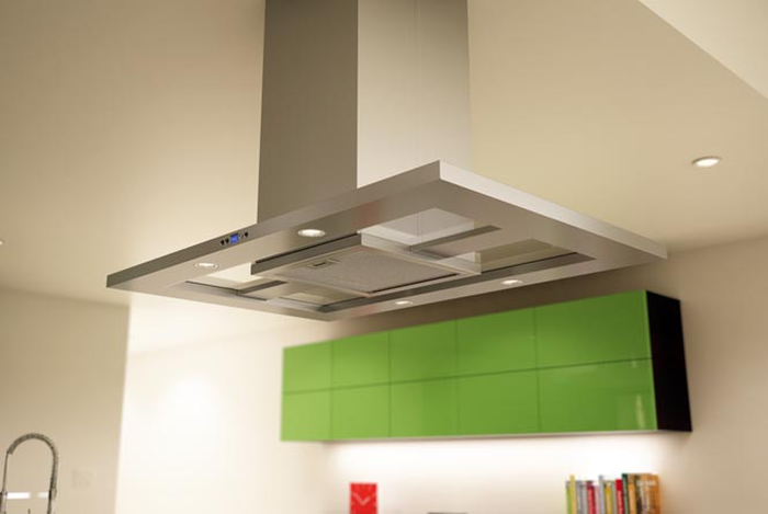 Zephyr ZMDE42AS Island Mount Hood Replacement Parts