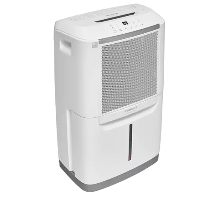 Frigidaire Gallery FGAC7044U1 70 Pint Capacity Dehumidifier with WIFI- Discontinued