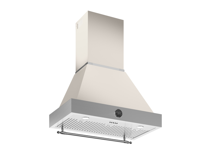 Bertazzoni KC36HERTAV 36 Inch Mounted on Wall 600 CFM