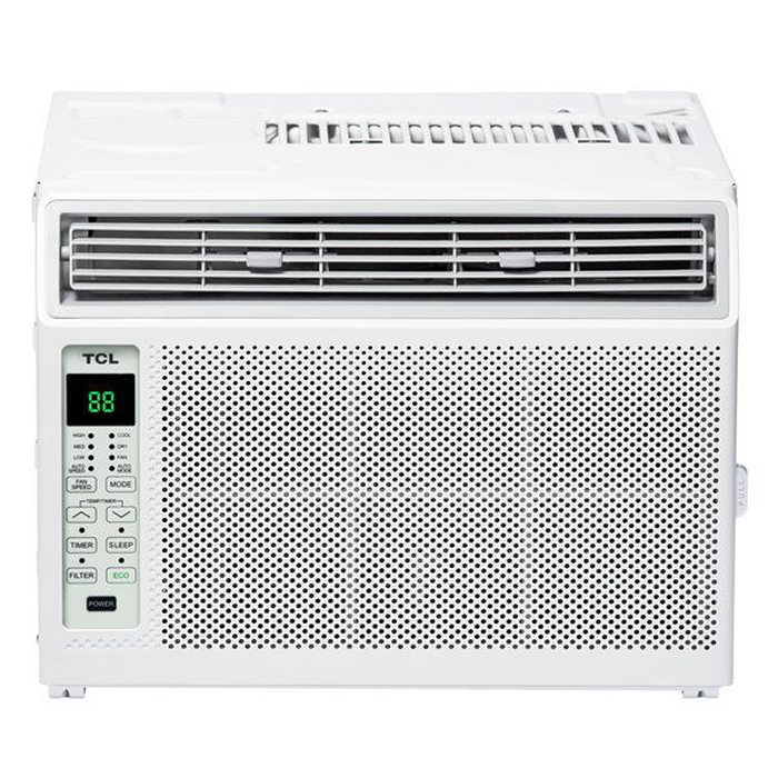 TCL H6W25WCA Alexa or Google Assistant Inch Window Air Conditioner